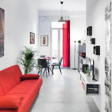 La Casa Di Cri Lägenhet Bologna Exteriör bild