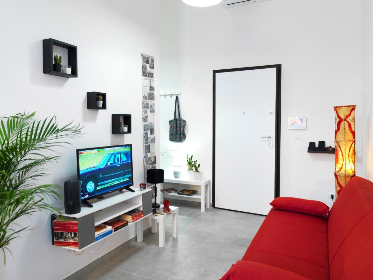 La Casa Di Cri Lägenhet Bologna Exteriör bild