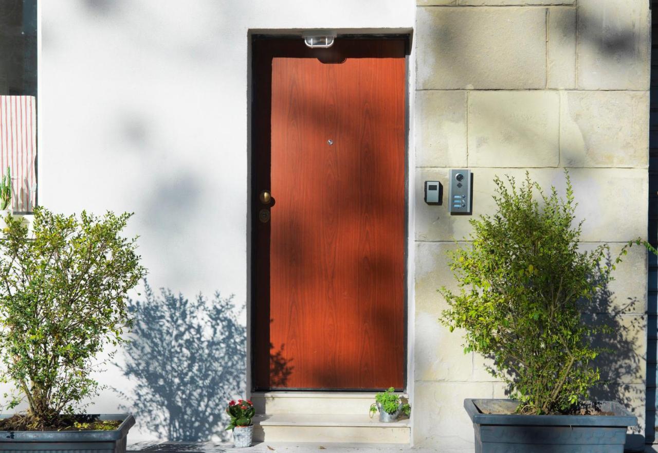 La Casa Di Cri Lägenhet Bologna Exteriör bild