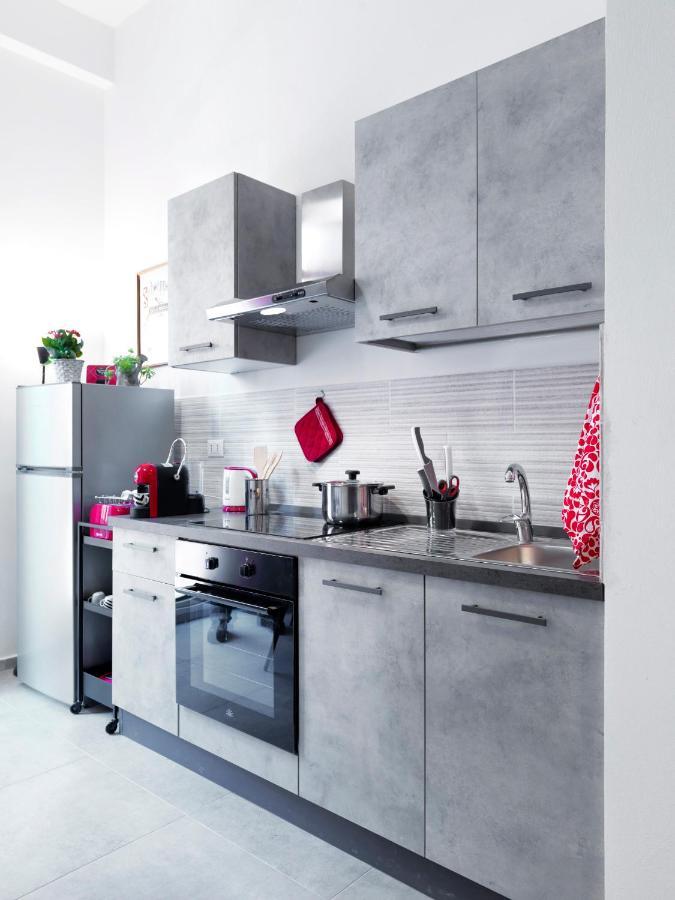 La Casa Di Cri Lägenhet Bologna Exteriör bild