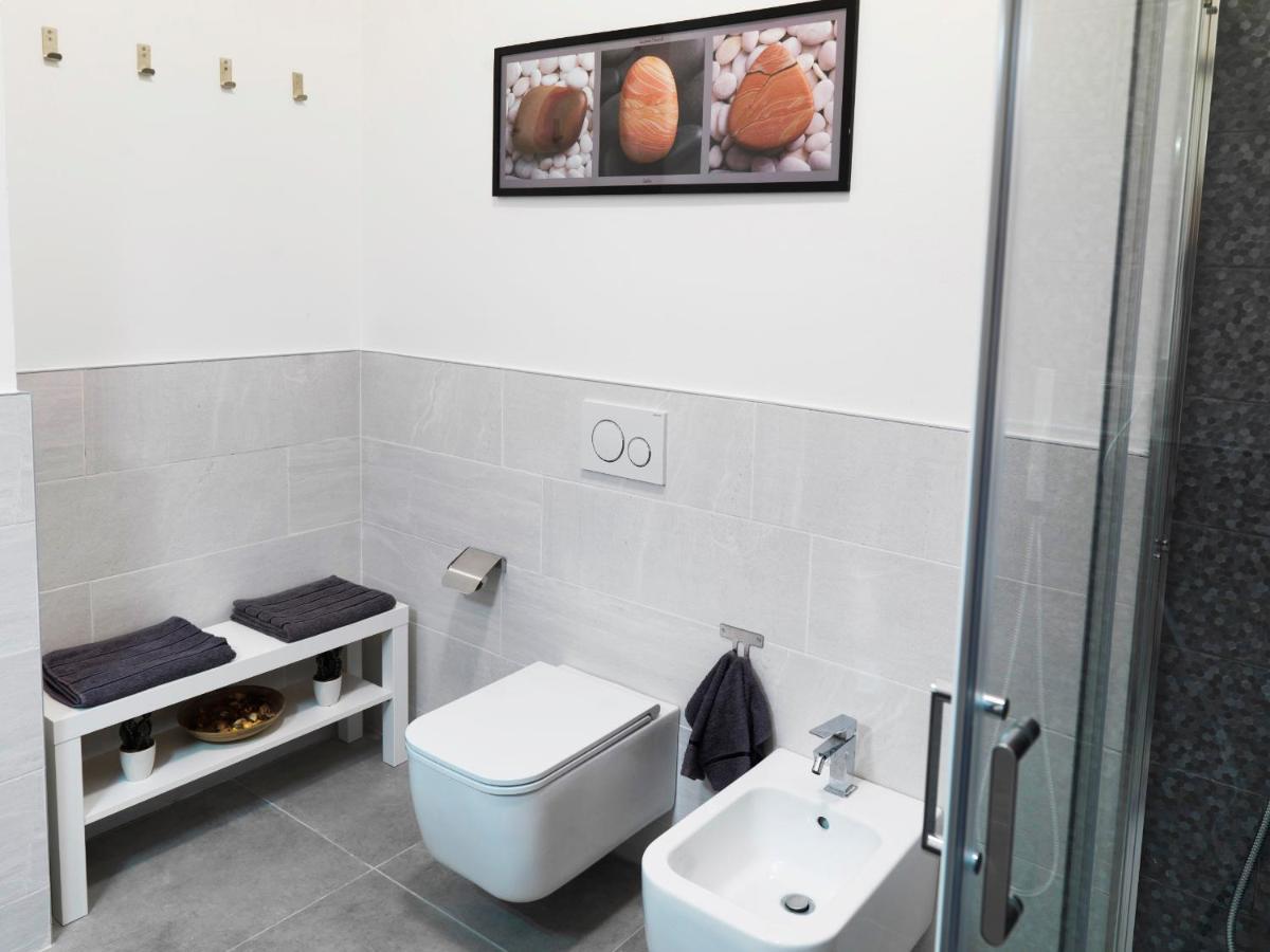 La Casa Di Cri Lägenhet Bologna Exteriör bild