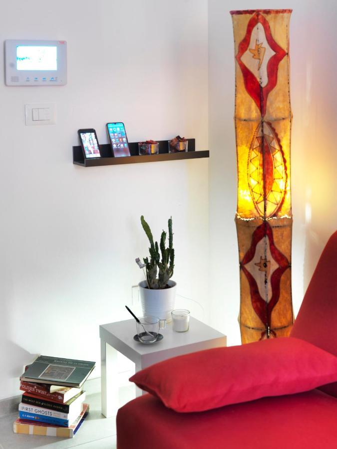 La Casa Di Cri Lägenhet Bologna Exteriör bild