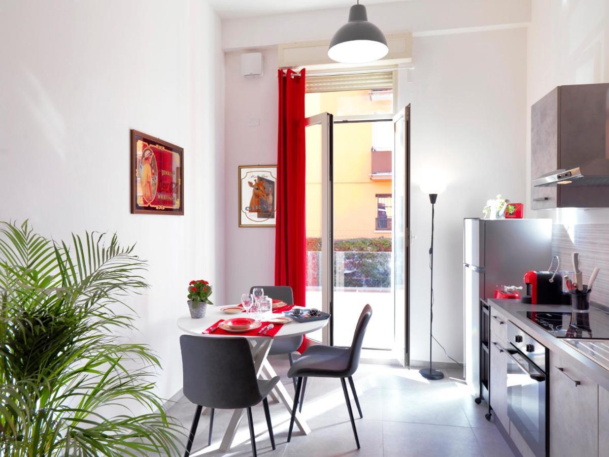 La Casa Di Cri Lägenhet Bologna Exteriör bild